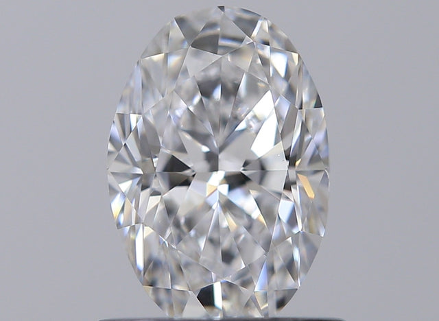 0.70 carat Oval diamond D VS1 