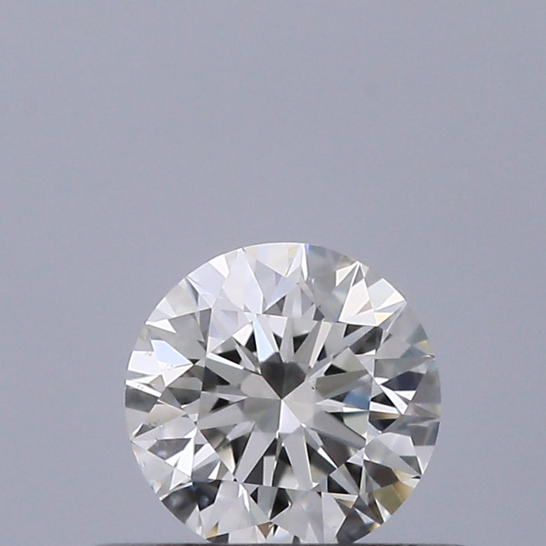 0.32 carat Round diamond F VS2 Excellent