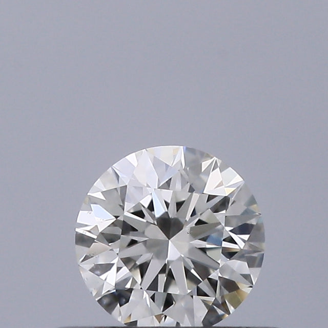 0.32 carat Round diamond F VS2 Excellent