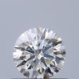 0.55 carat Round diamond D IF Excellent