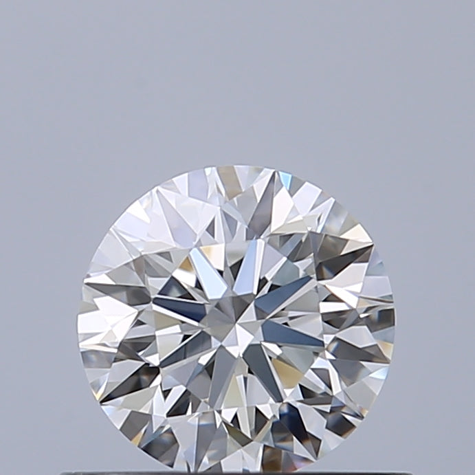 0.55 carat Round diamond D IF Excellent