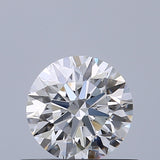 0.55 carat Round diamond D IF Excellent