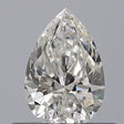 0.41 carat Pear diamond F VVS1 