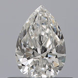 0.41 carat Pear diamond F VVS1 