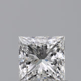 0.56 carat Princess diamond G  VVS1