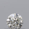 0.29 carat Round diamond H VVS2 VeryGood