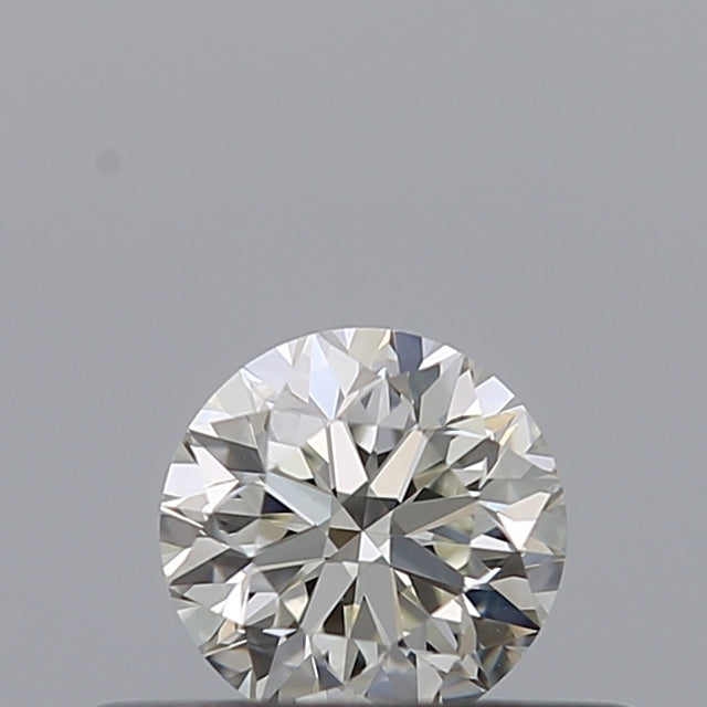0.29 carat Round diamond H VVS2 VeryGood