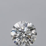 0.32 carat Round diamond D  VVS1 Excellent