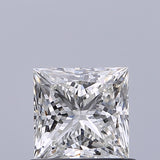 0.72 carat Princess diamond H IF 