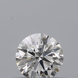 0.33 carat Round diamond G  VVS2 Excellent