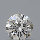 0.30 carat Round diamond E  VVS2 Excellent