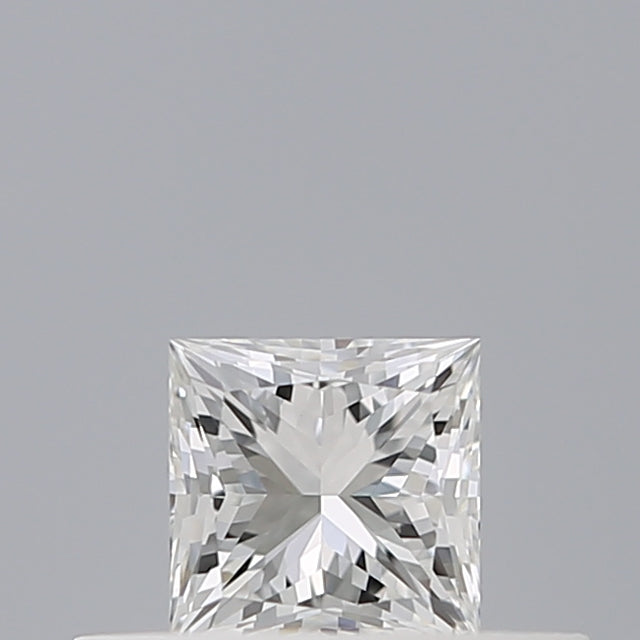 0.30 carat Princess diamond F IF 