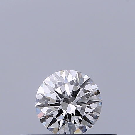 0.23 carat Round diamond E VVS1 Excellent