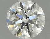 0.75 carat Round diamond K  VVS1 Excellent