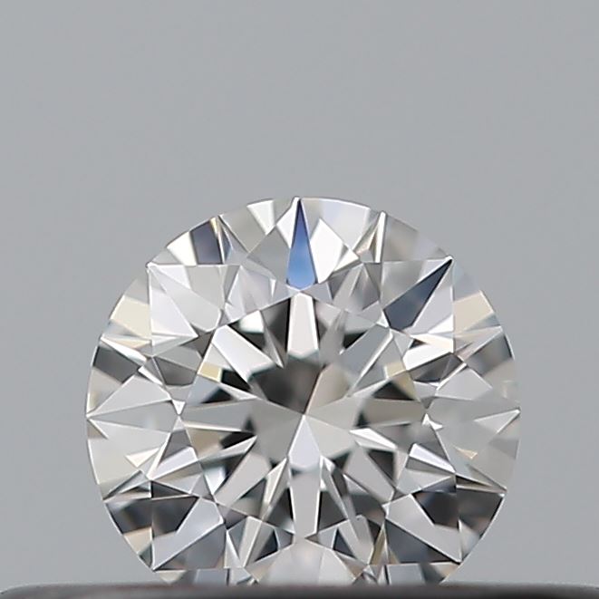 0.20 carat Round diamond F  IF Excellent