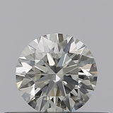 0.27 carat Round diamond F  VVS1 Excellent