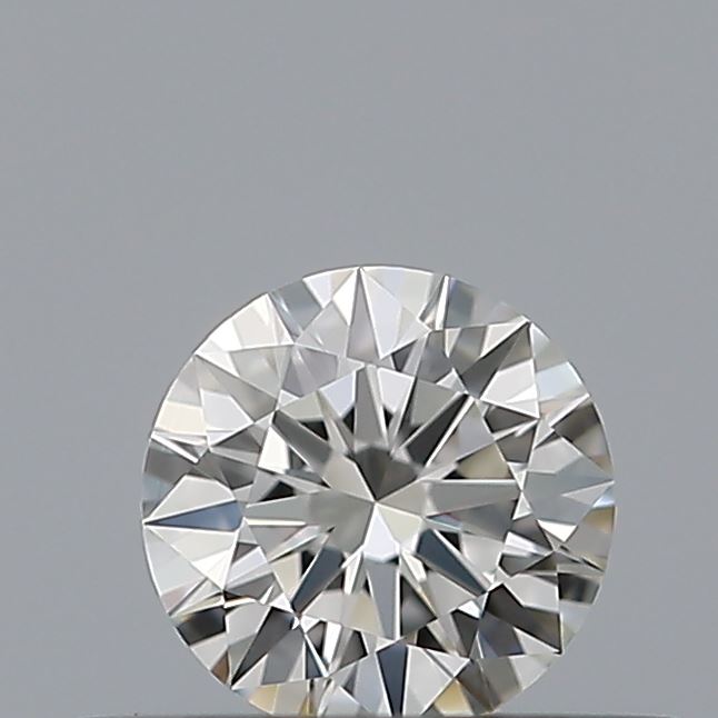 0.26 carat Round diamond F  VVS1 Excellent