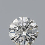 0.26 carat Round diamond F  VVS1 Excellent