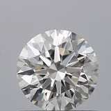 0.74 carat Round diamond G IF Excellent