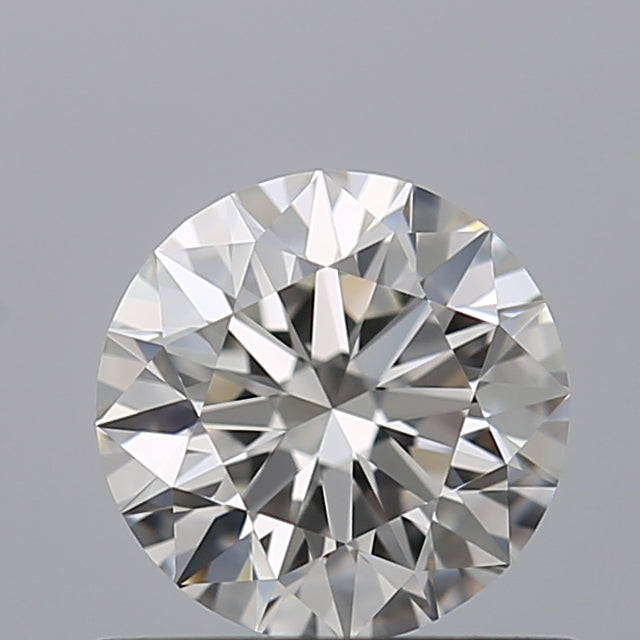 0.74 carat Round diamond G IF Excellent