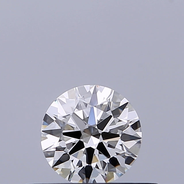 0.32 carat Round diamond E VS1 Excellent
