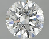 0.67 carat Round diamond F IF Excellent