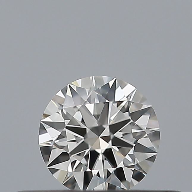 0.23 carat Round diamond F  VVS2 Excellent
