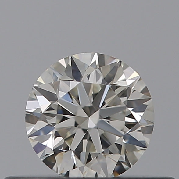 0.28 carat Round diamond G  VVS2 Very good