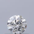 0.36 carat Round diamond E SI1 Excellent