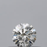 0.23 carat Round diamond G  VVS1 Excellent