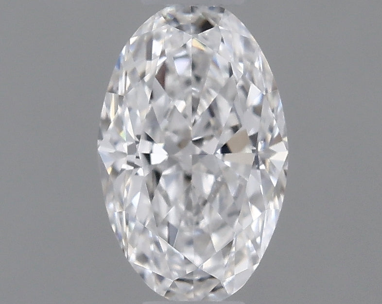 0.33 carat Oval diamond E IF 