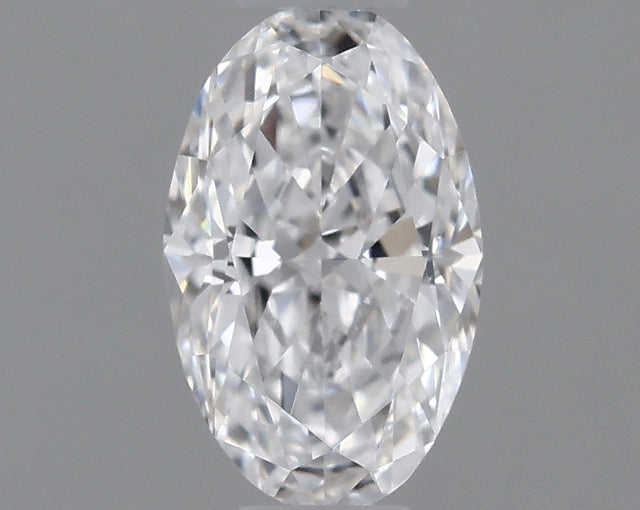 0.33 carat Oval diamond E IF 