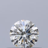 0.41 carat Round diamond F IF Excellent