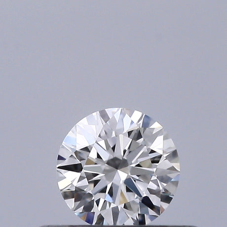 0.27 carat Round diamond E IF Excellent