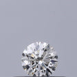0.18 carat Round diamond F VS2 Excellent