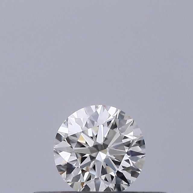 0.18 carat Round diamond F VS2 Excellent