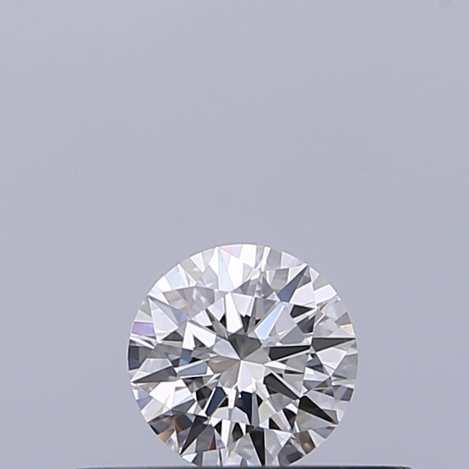 0.23 carat Round diamond F VVS1 Excellent