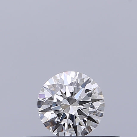 0.23 carat Round diamond F VVS1 Excellent