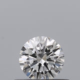 0.31 carat Round diamond D VVS2 Excellent