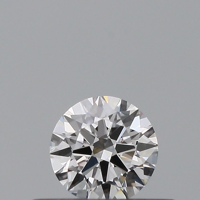 0.24 carat Round diamond D  VVS1 Excellent