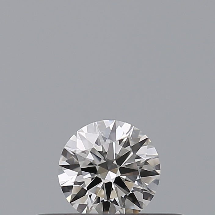 0.20 carat Round diamond G  IF Excellent