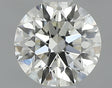 0.57 carat Round diamond J VS1 Excellent