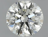 0.57 carat Round diamond J VS1 Excellent