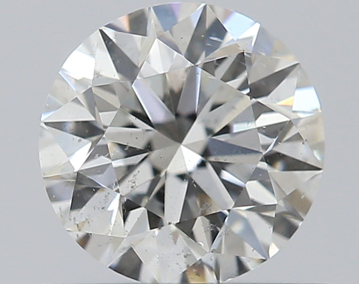 0.51 carat Round diamond G  SI2 Excellent