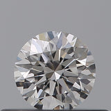 0.27 carat Round diamond E  IF Excellent