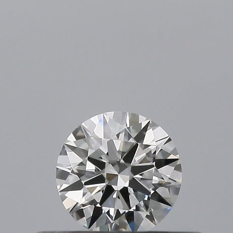 0.23 carat Round diamond E IF Excellent