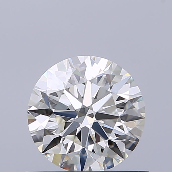 0.64 carat Round diamond J IF Excellent