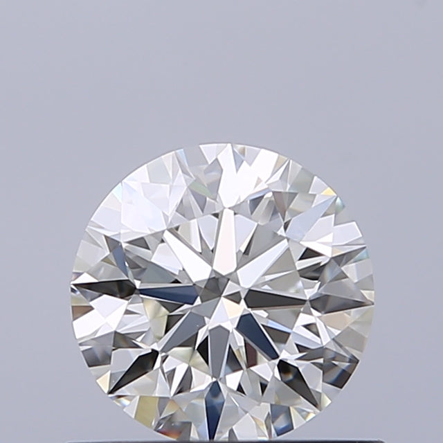 0.64 carat Round diamond J IF Excellent