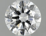 0.40 carat Round diamond E VVS1 Excellent