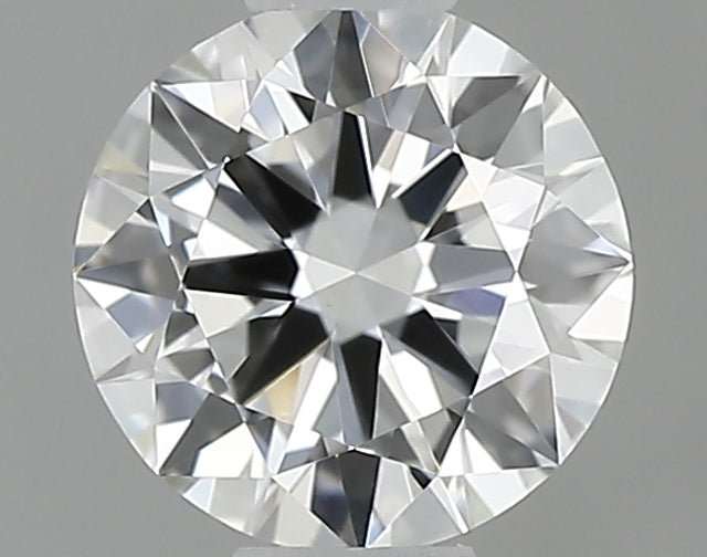 0.40 carat Round diamond E VVS1 Excellent